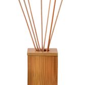 Bambus-Dekohalter